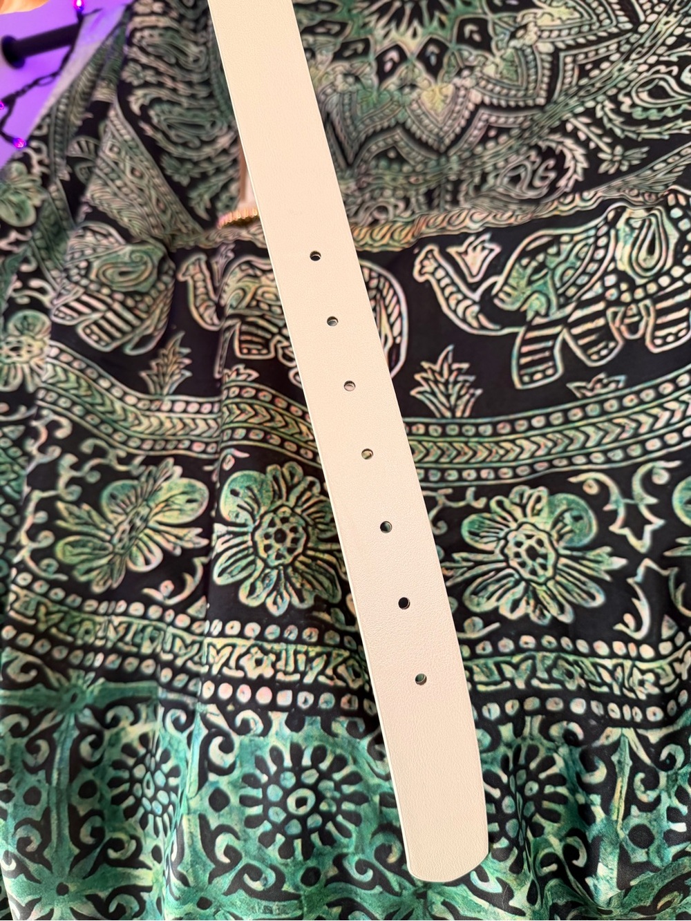 Modern Rodeo Buckle Belt - Picture 6 of 6